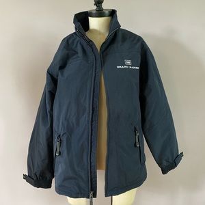 Grand Banks boat jacket NWT.